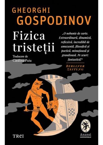 Fizica tristeții