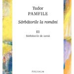 Sărbătorile la români III