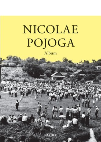 Nicolae Pojoga. Album